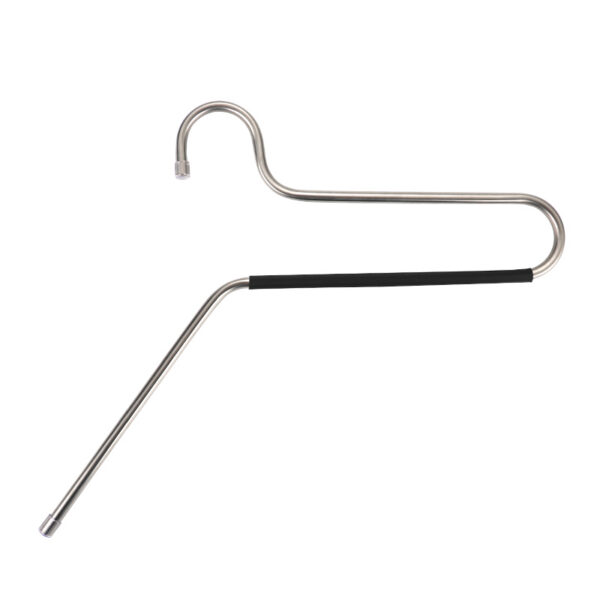 Stainless Steel Dual-Purpose Clothes and Pants Hanger Wholesale