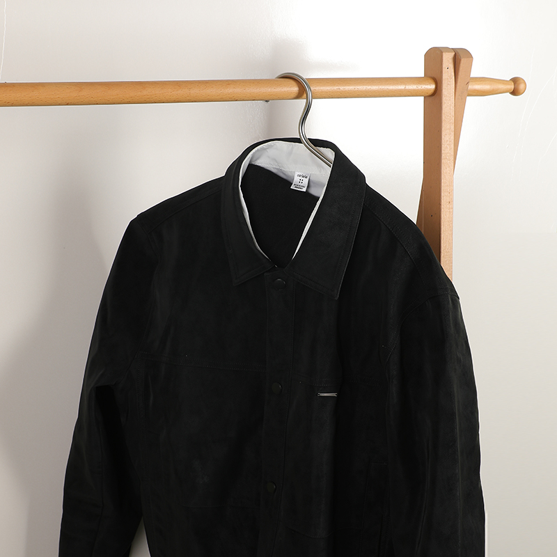 Stainless Steel Dual-Purpose Clothes and Pants Hanger Wholesale - Image 3
